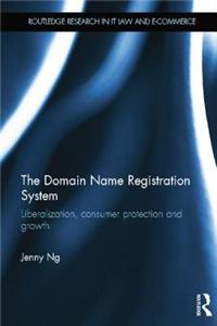 The Domain Name Registration System