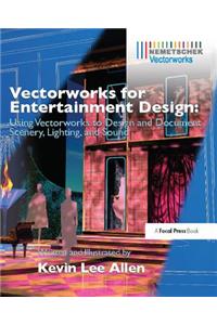 Vectorworks for Entertainment Design