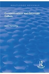 Competitiveness and Corporate Culture
