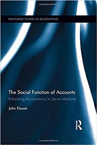 The Social Function of Accounts