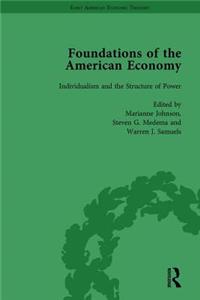 The Foundations of the American Economy Vol 2