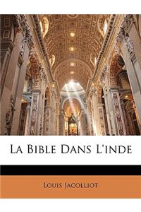 La Bible Dans L'inde
