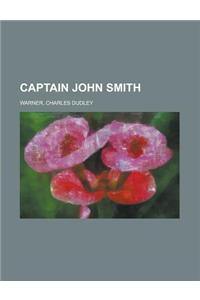 Captain John Smith