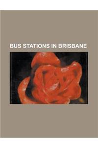 Bus Stations in Brisbane