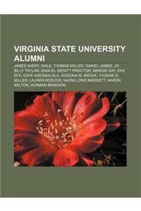 Virginia State University Alumni