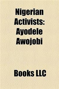 Nigerian Activists