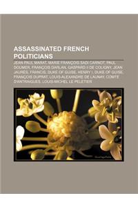 Assassinated French Politicians