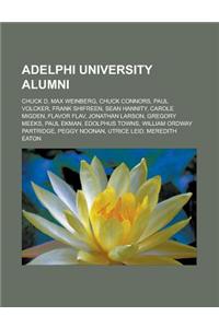 Adelphi University Alumni