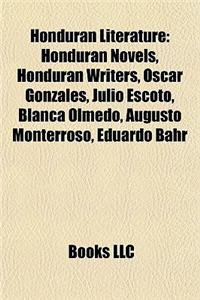 Honduran Literature