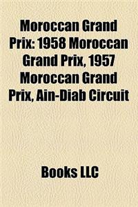 Moroccan Grand Prix