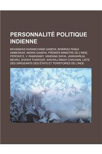 Personnalite Politique Indienne