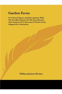 Garden Ferns