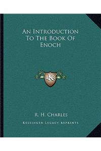 Introduction To The Book Of Enoch