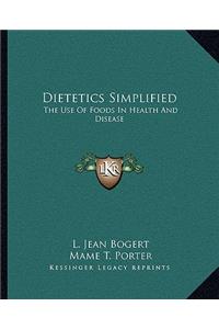 Dietetics Simplified