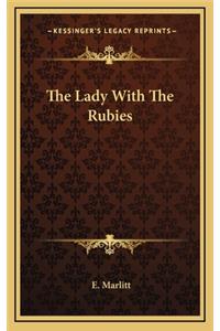 The Lady with the Rubies