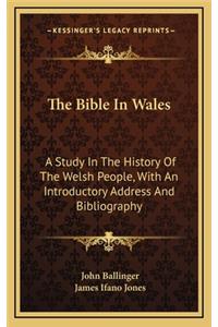 Bible In Wales