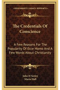 Credentials Of Conscience