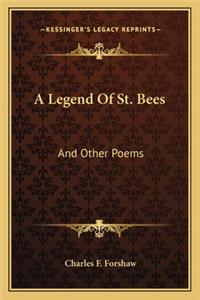 A Legend Of St. Bees