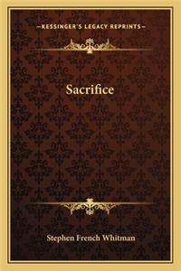 Sacrifice