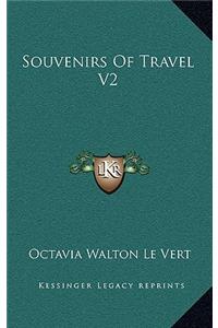 Souvenirs Of Travel V2