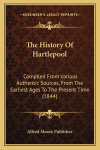 History Of Hartlepool