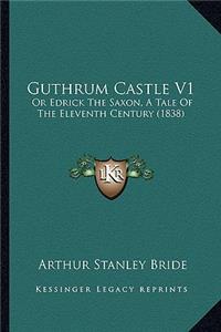 Guthrum Castle V1