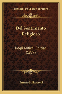 Del Sentimento Religioso