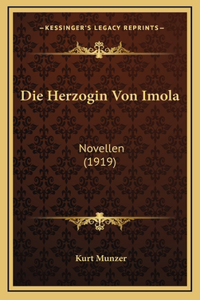 Die Herzogin Von Imola