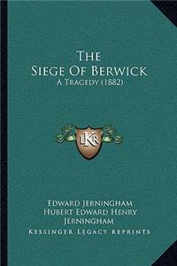 Siege of Berwick