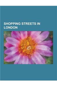 Shopping Streets in London