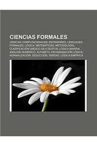 Ciencias Formales