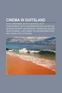 Cinema in Duitsland
