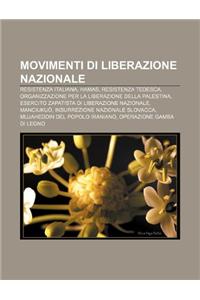 Movimenti Di Liberazione Nazionale