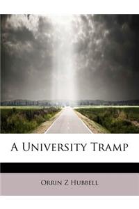 A University Tramp