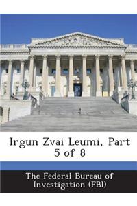 Irgun Zvai Leumi, Part 5 of 8