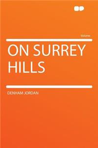 On Surrey Hills