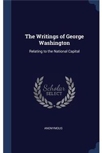 The Writings of George Washington