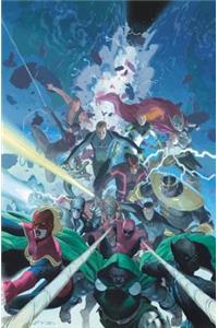 Secret Wars: Last Days of the Marvel Universe