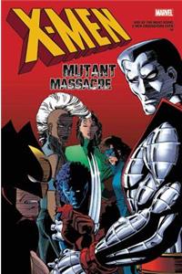 X-Men: Mutant Massacre Omnibus