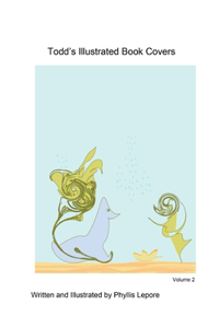 Todd's Illustrated Book Covers volume 2