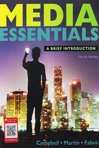 Media Essentials & Launchpad for Media Essentials (Six Month Access)