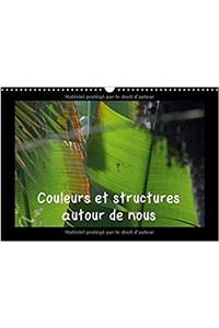 Couleurs et Structures Autour de Nous 2017