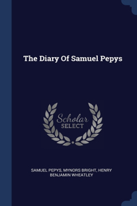 Diary Of Samuel Pepys