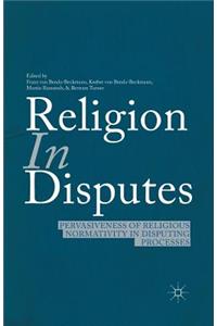 Religion in Disputes