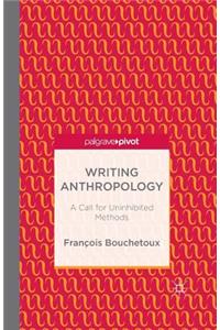 Writing Anthropology