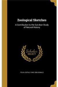 Zoological Sketches