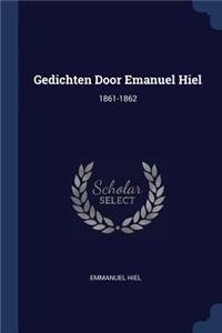 Gedichten Door Emanuel Hiel