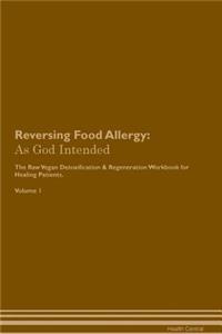 Reversing Food Allergy