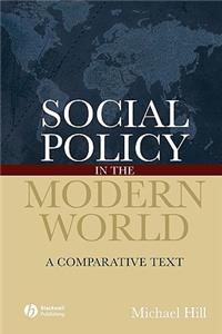 Social Policy in Modern World