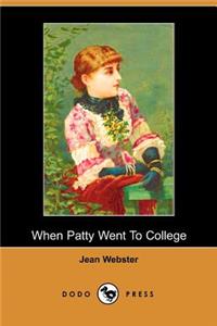 When Patty Went to College